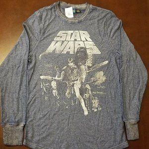 Star wars T-Shirt long sleeve - Collectors item